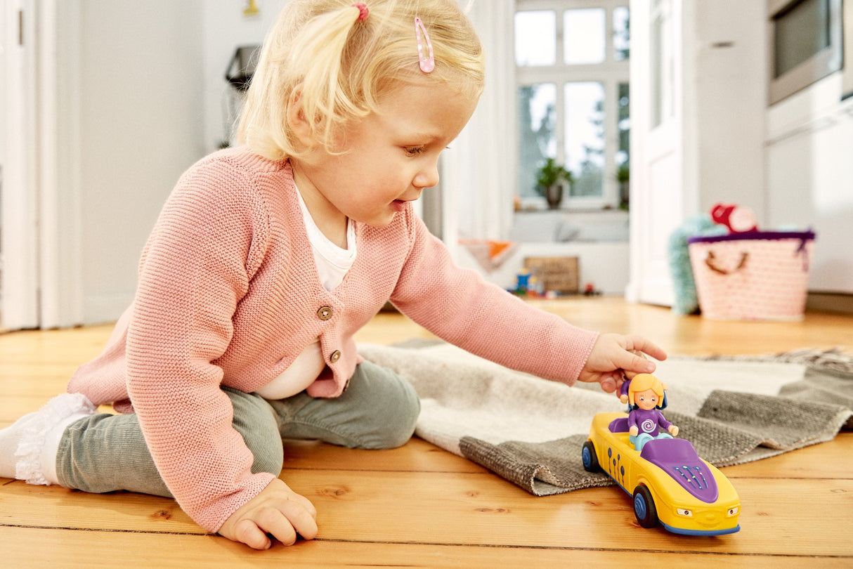 Zoe Zoomy - korbmayer. ganz besonders. für kinder.