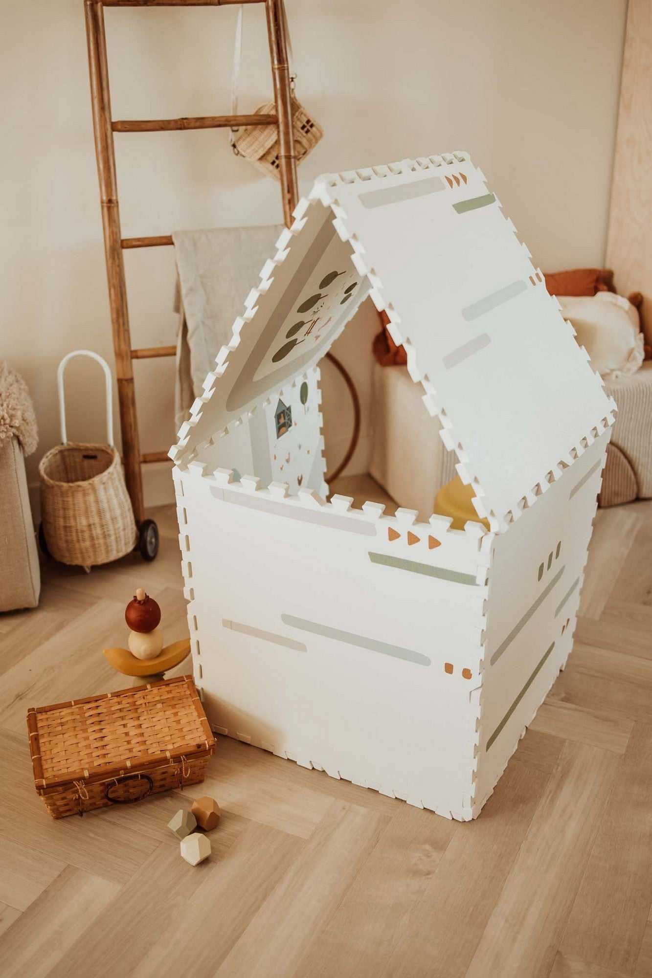 Spielmatte Tiloo/ Farm