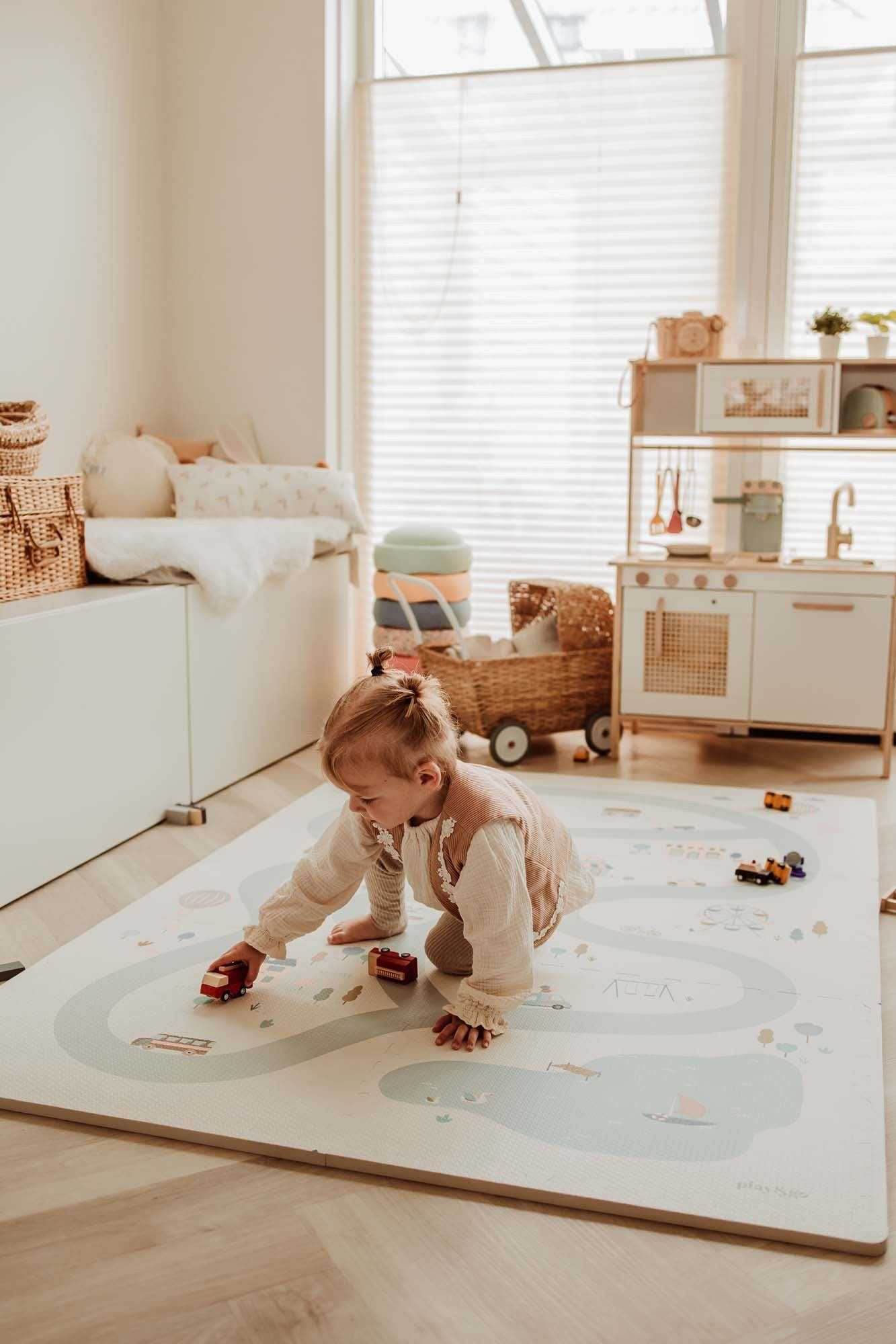 Spielmatte Tiloo/ Village