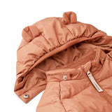 Polle Daunenjacke Tuscany Rose - korbmayer. ganz besonders. für kinder.