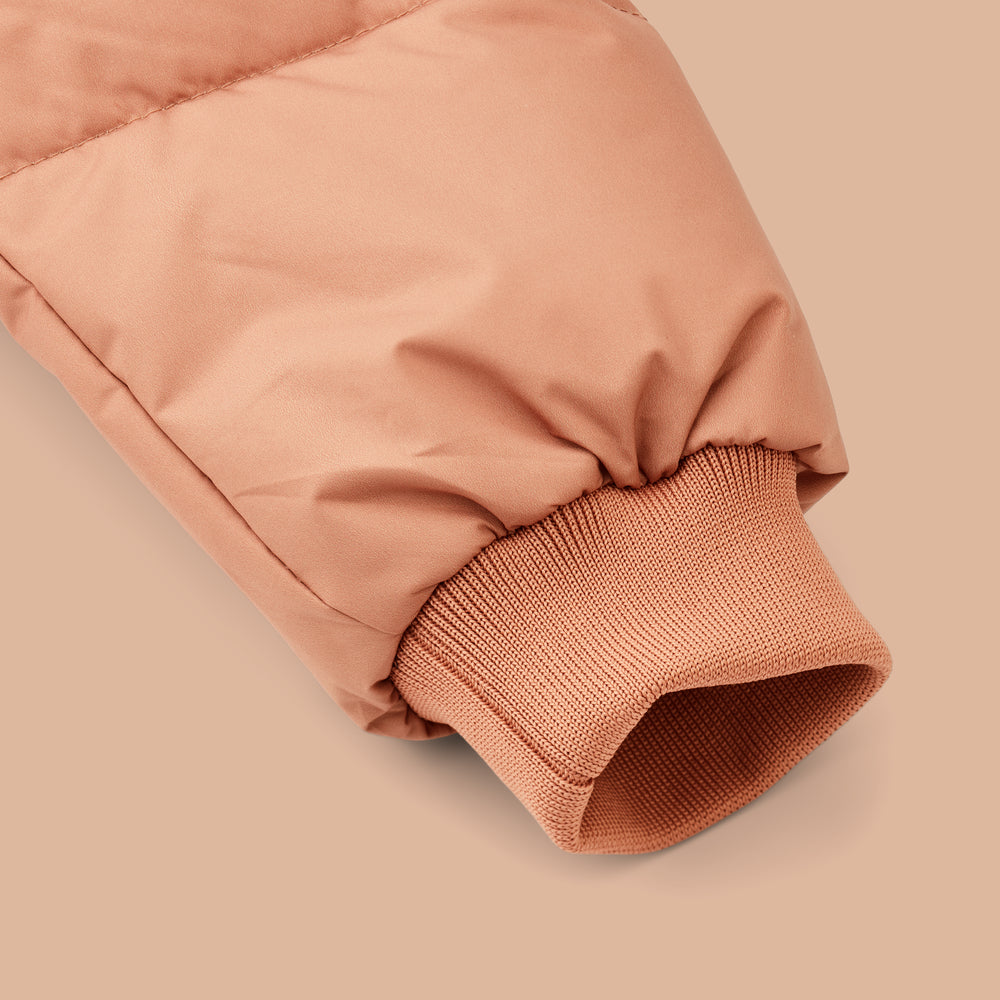 Polle Daunenjacke Tuscany Rose - korbmayer. ganz besonders. für kinder.