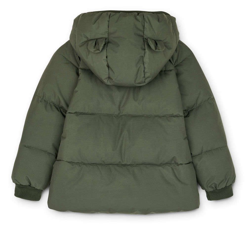 Polle Daunenjacke Hunter Green