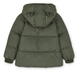 Polle Daunenjacke Hunter Green