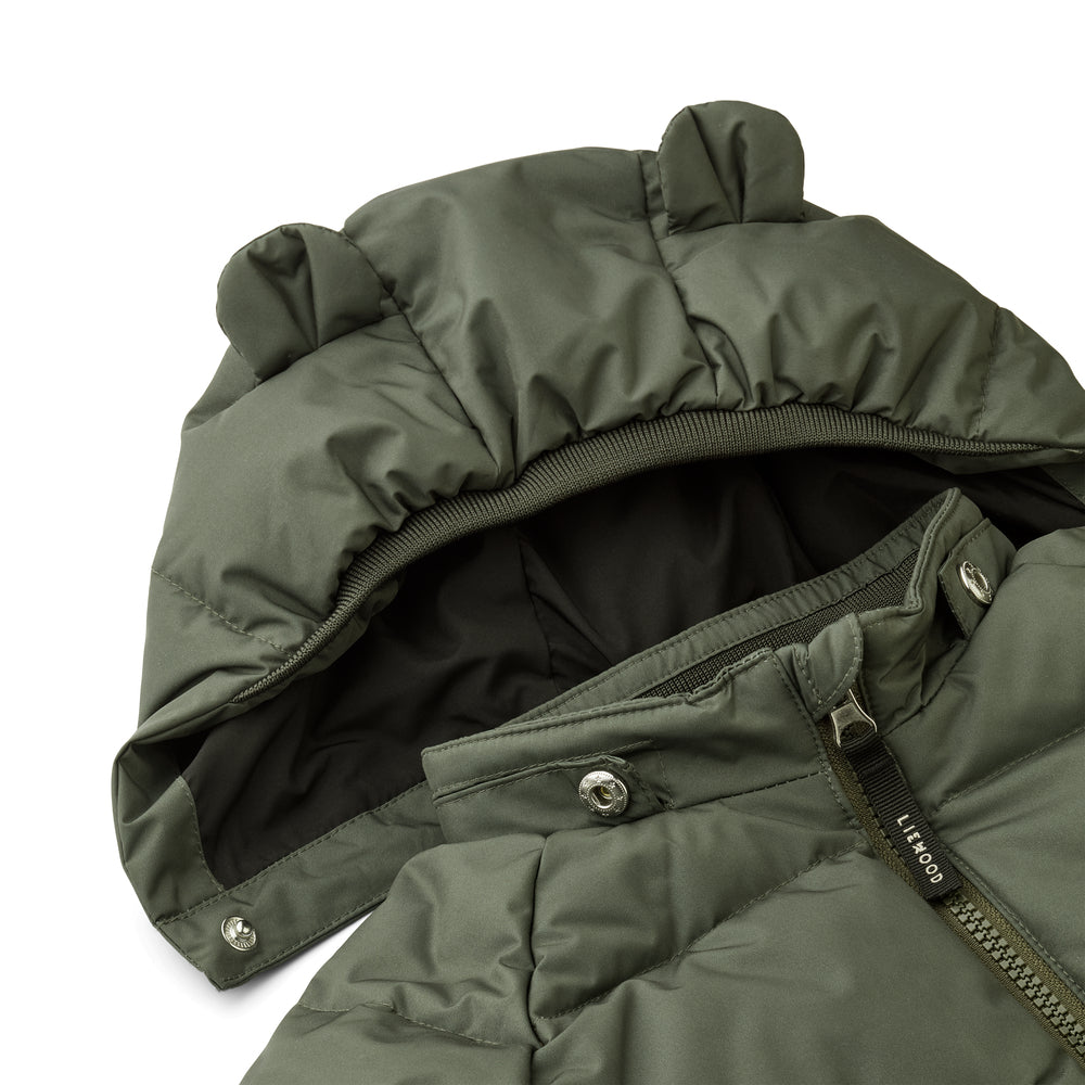 Polle Daunenjacke Hunter Green
