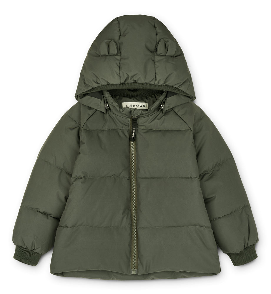 Polle Daunenjacke Hunter Green