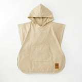 UV- Poncho Sandy Beach/ Peanut Gr. 98