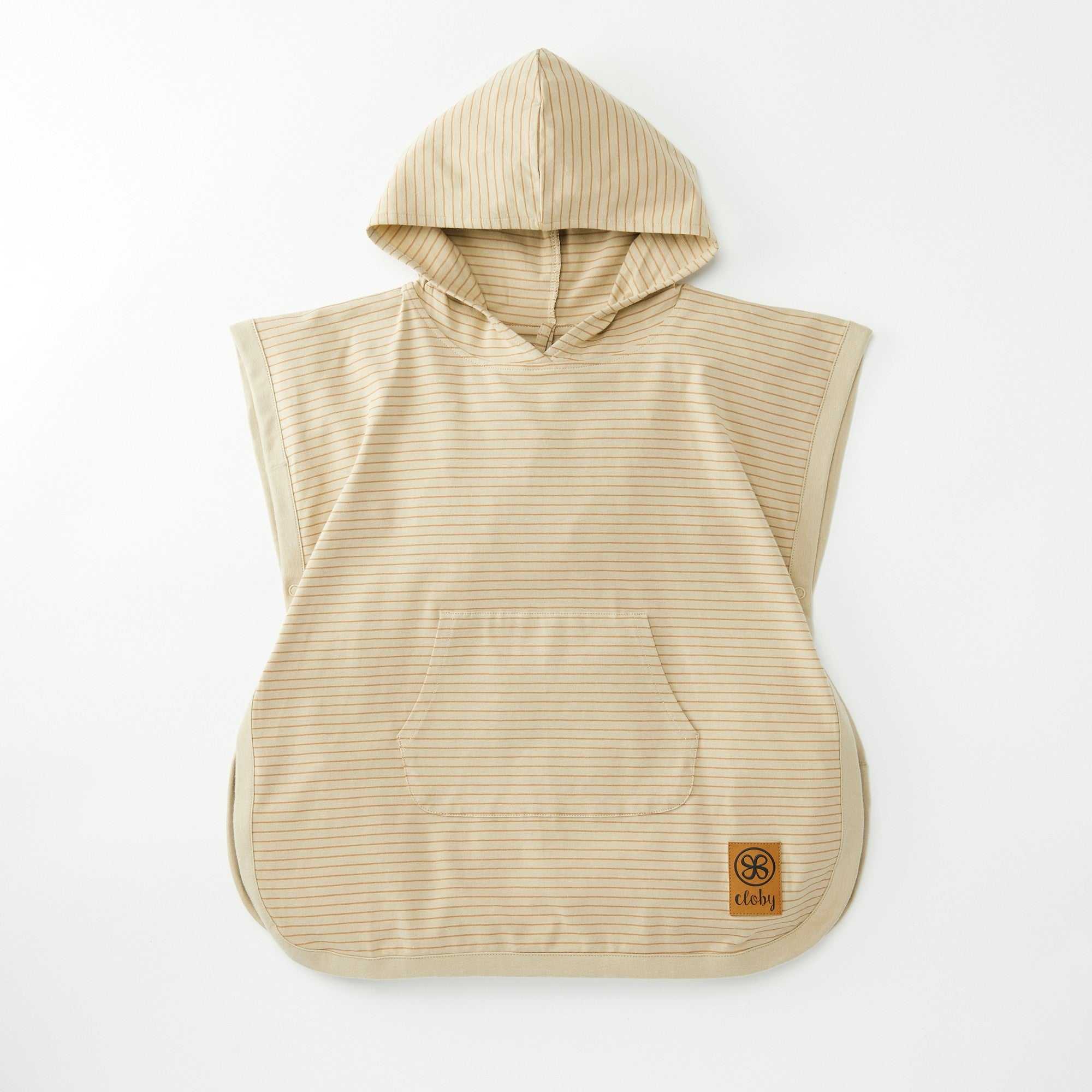 UV- Poncho Sandy Beach/ Peanut 1-3 Jahre