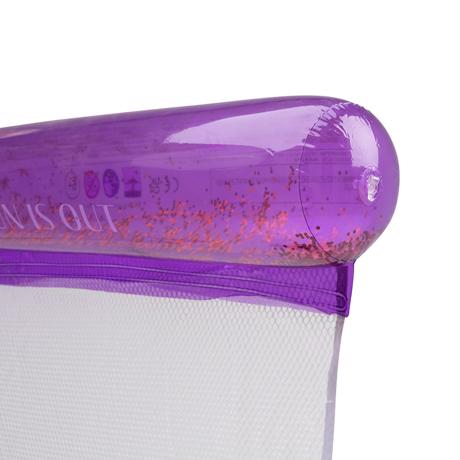 wasserhängematte - Purple