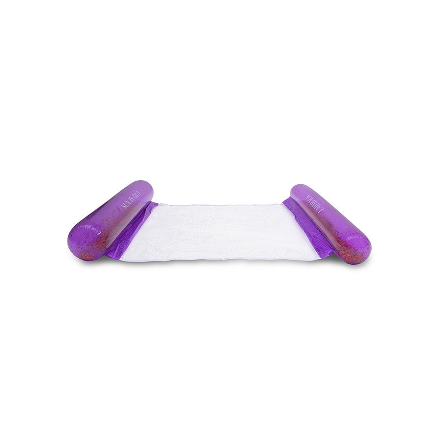 wasserhängematte - Purple