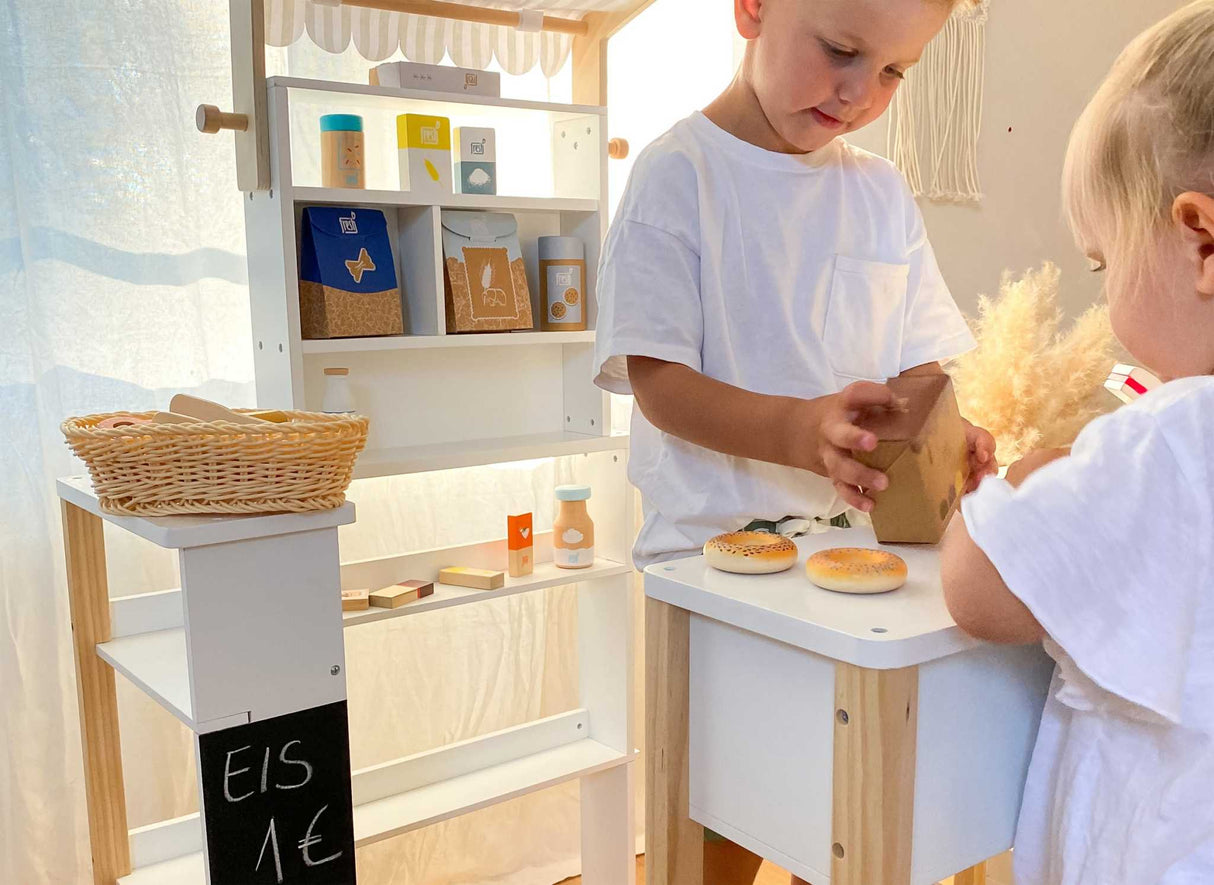 Kaufladen Kompakt Fresh - korbmayer. ganz besonders. für kinder.