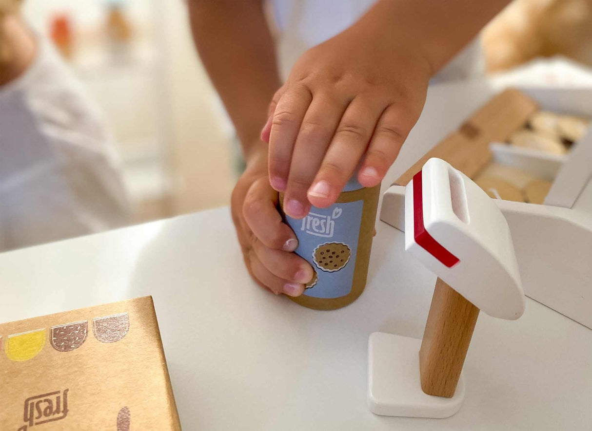 Kaufladen Kompakt Fresh - korbmayer. ganz besonders. für kinder.