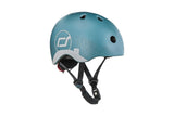 Helm Reflective  XXS-S steel