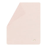 Babydecke Regenbogen/ rosa