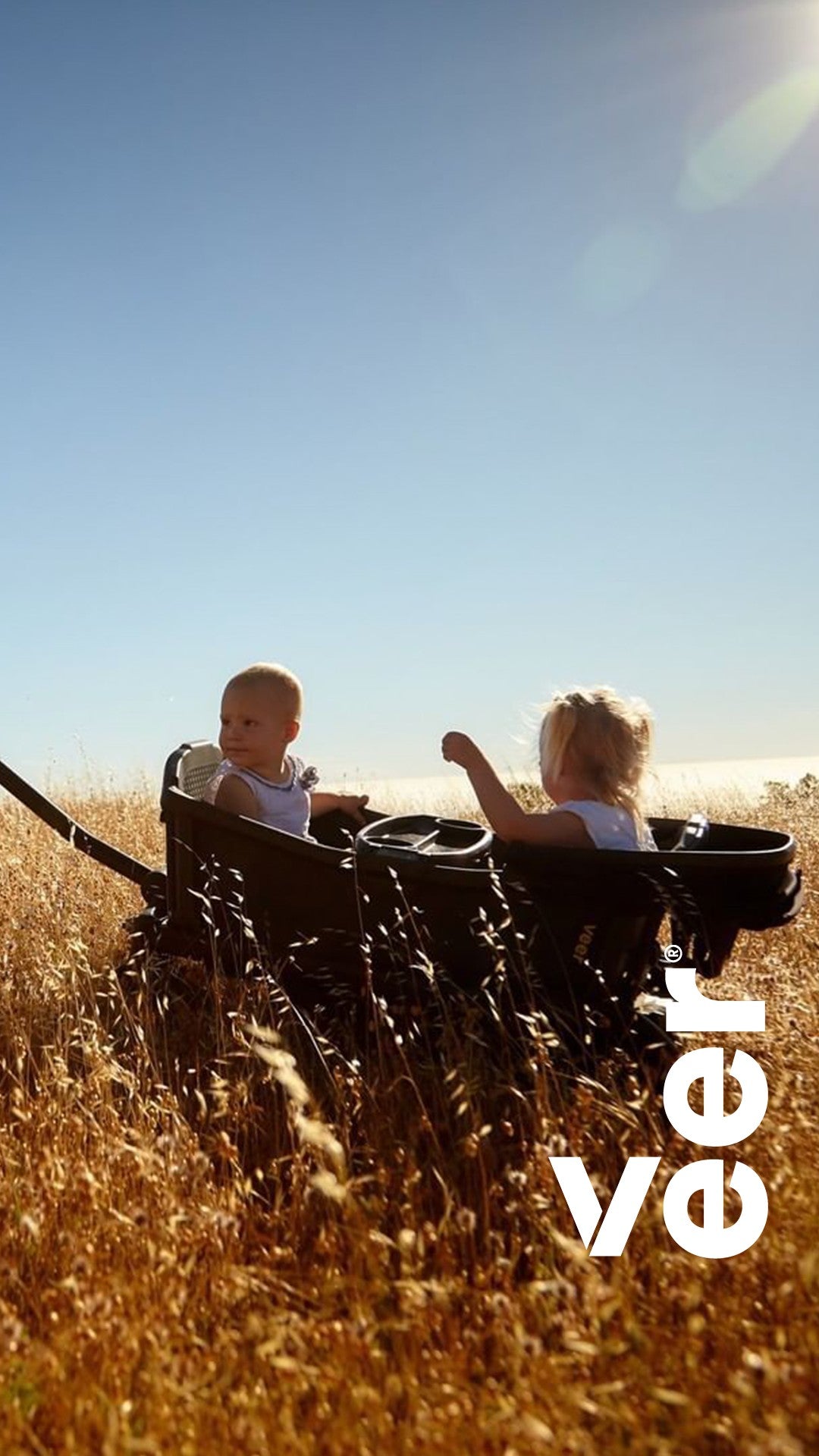 VEER TransporttascheVeerVEER Transporttaschekorbmayer. ganz besonders. für kinder.