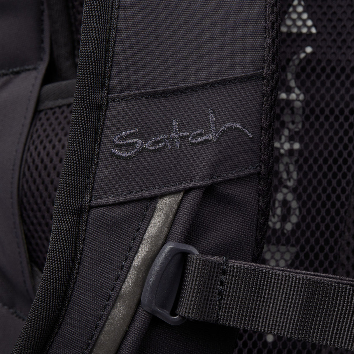 Satch pack Rucksack Nordic Grey