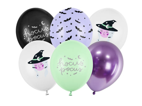 Luftballons WitchPartyDecoLuftballons Witchkorbmayer. ganz besonders. für kinder.