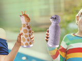 Trinkflasche Bestie - Giraffe