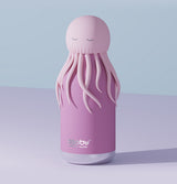 Trinkflasche Bestie- Qualle