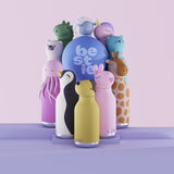 Trinkflasche Bestie - Einhorn