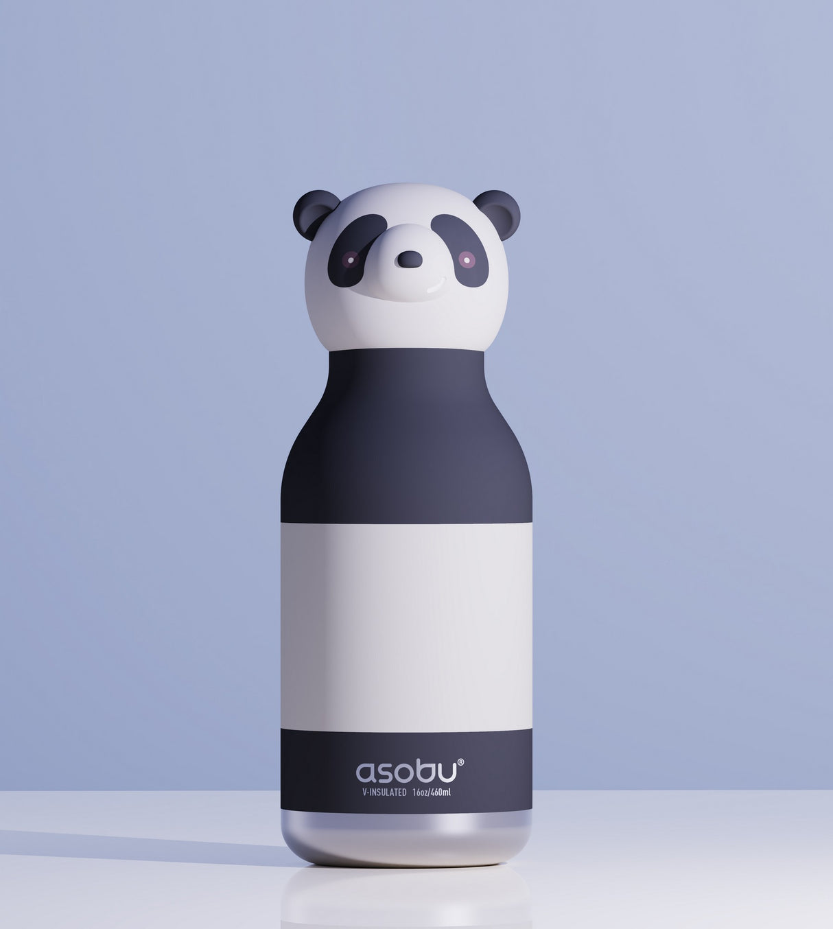 Trinkflasche Bestie- Panda