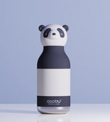 Trinkflasche Bestie- Panda