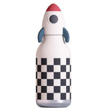 Trinkflasche Bestie - Rakete