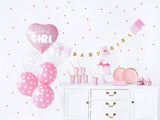 Baby Party Dekorations Set - It's a girl