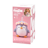trinkbecher mit Plüschbezug - Fuzzie Pinguin