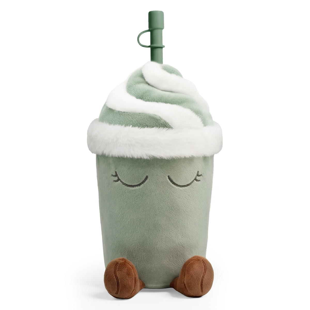 Trinkbecher mit Plüschbezug - Fuzzie Mimi the mindful
