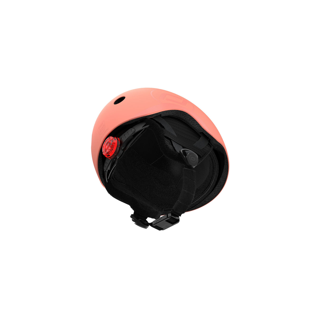 Ski Helm S-M, peach