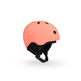 Ski Helm S-M, peach