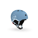 Ski Helm XXS-S, steel
