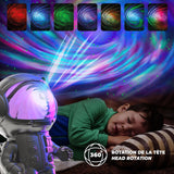 Stellar Light Silver - Milky Way Projector