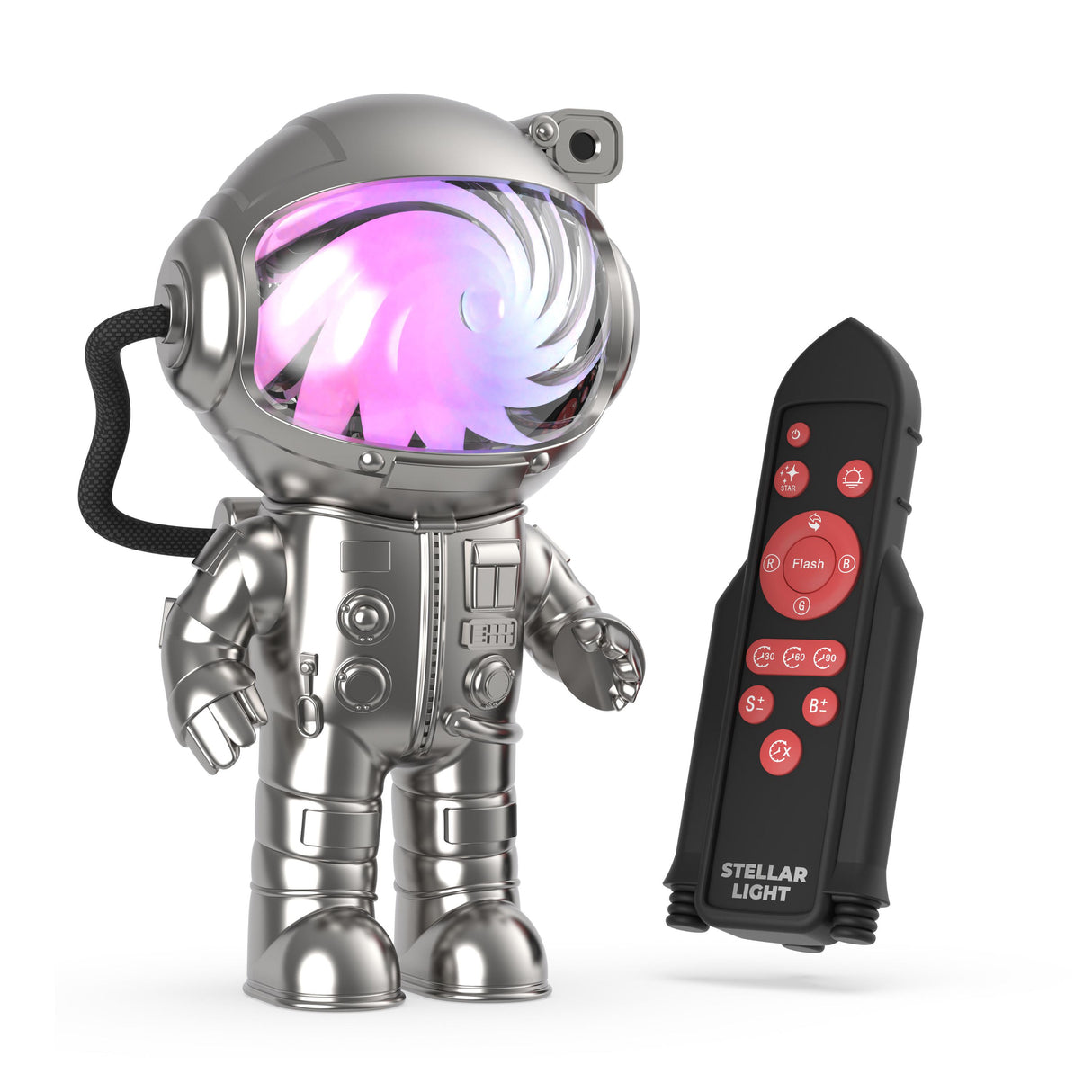 Stellar Light Silver - Milky Way Projector