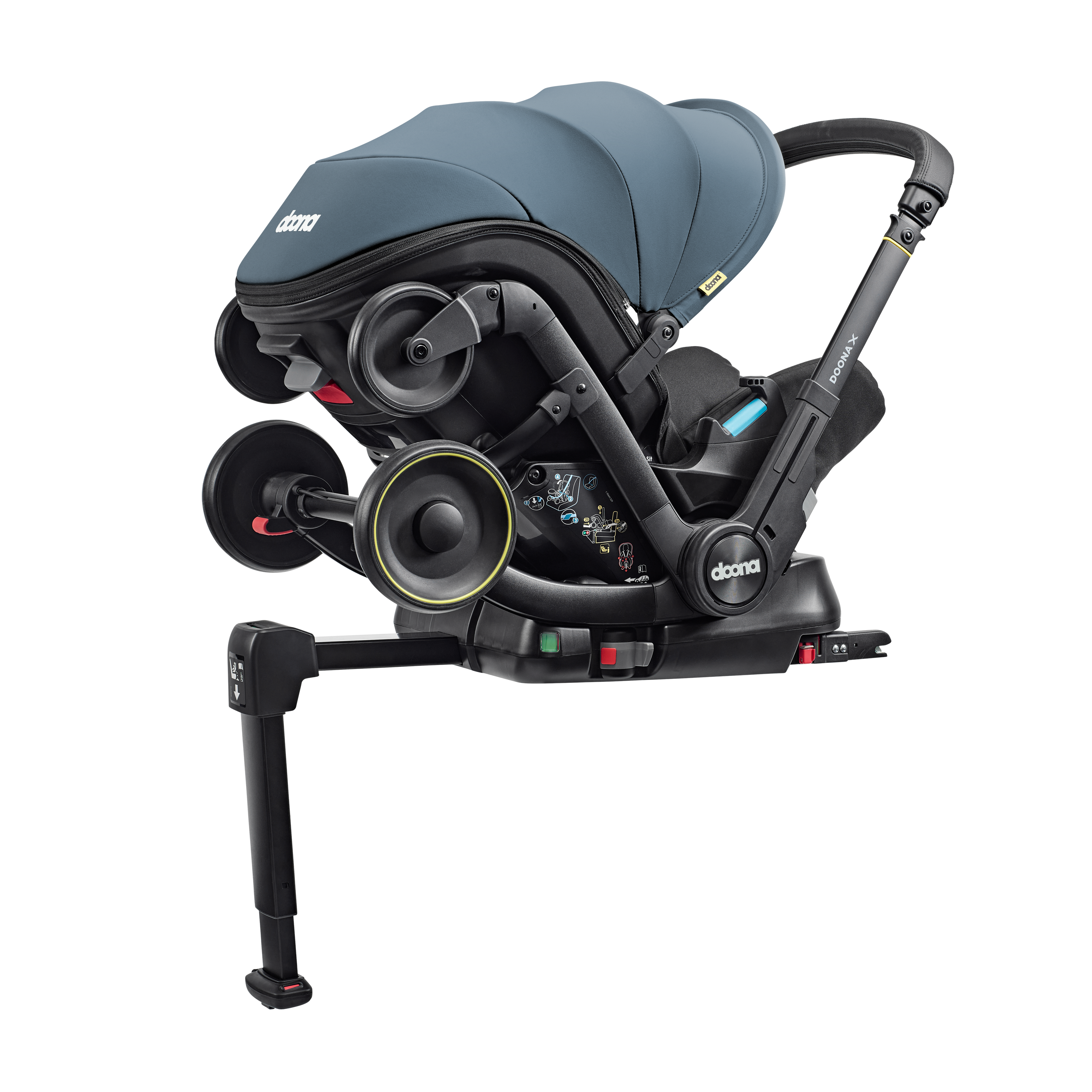 Doona X Isofix Basis