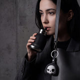 Mini Trinkflasche Spookie - Skelett