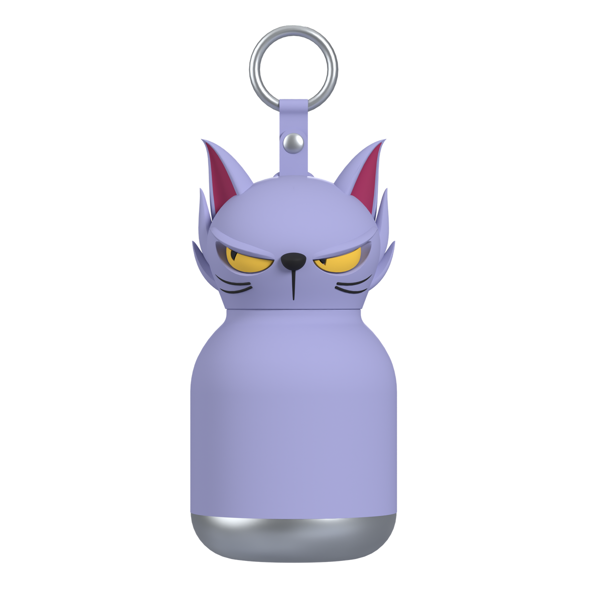 Mini Trinkflasche Spookie - Katze