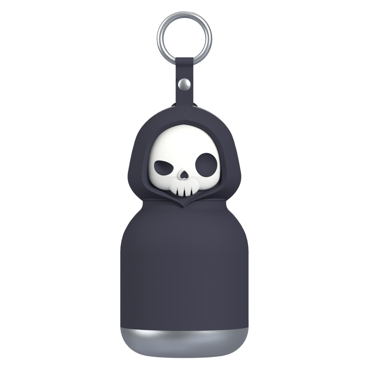 Mini Trinkflasche Spookie - Skelett
