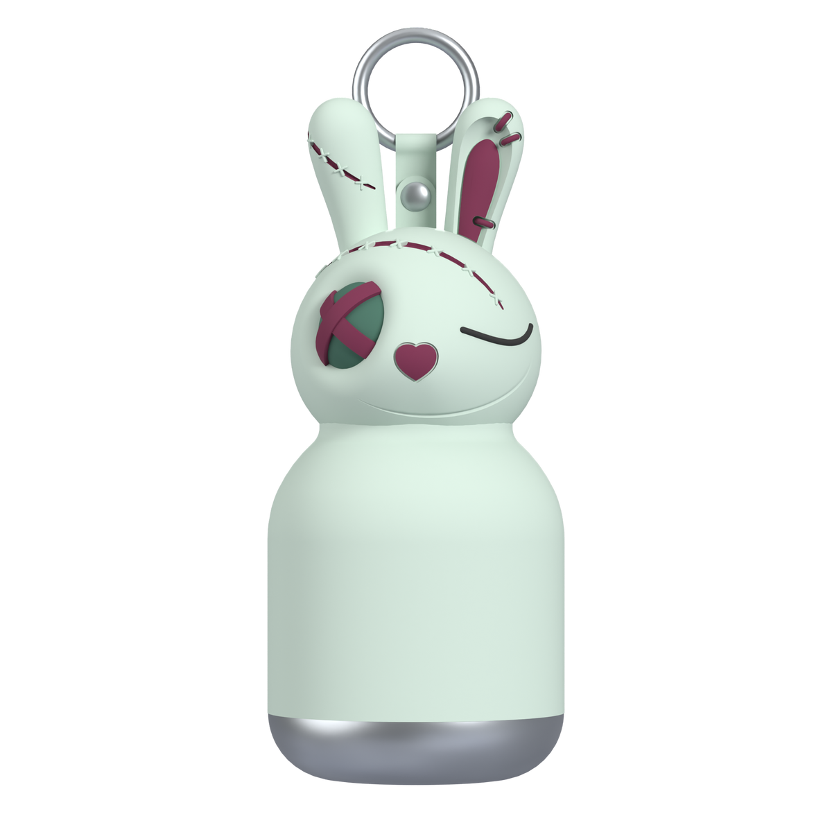 Mini Trinkflasche Spookie - Hase