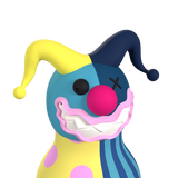 Trinkflasche Spookie- Clown