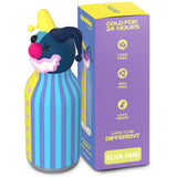 Trinkflasche Spookie- Clown