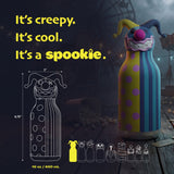 Trinkflasche Spookie- Clown