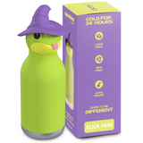 Trinkflasche Spookies- Hexe