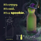 Trinkflasche Spookies- Hexe