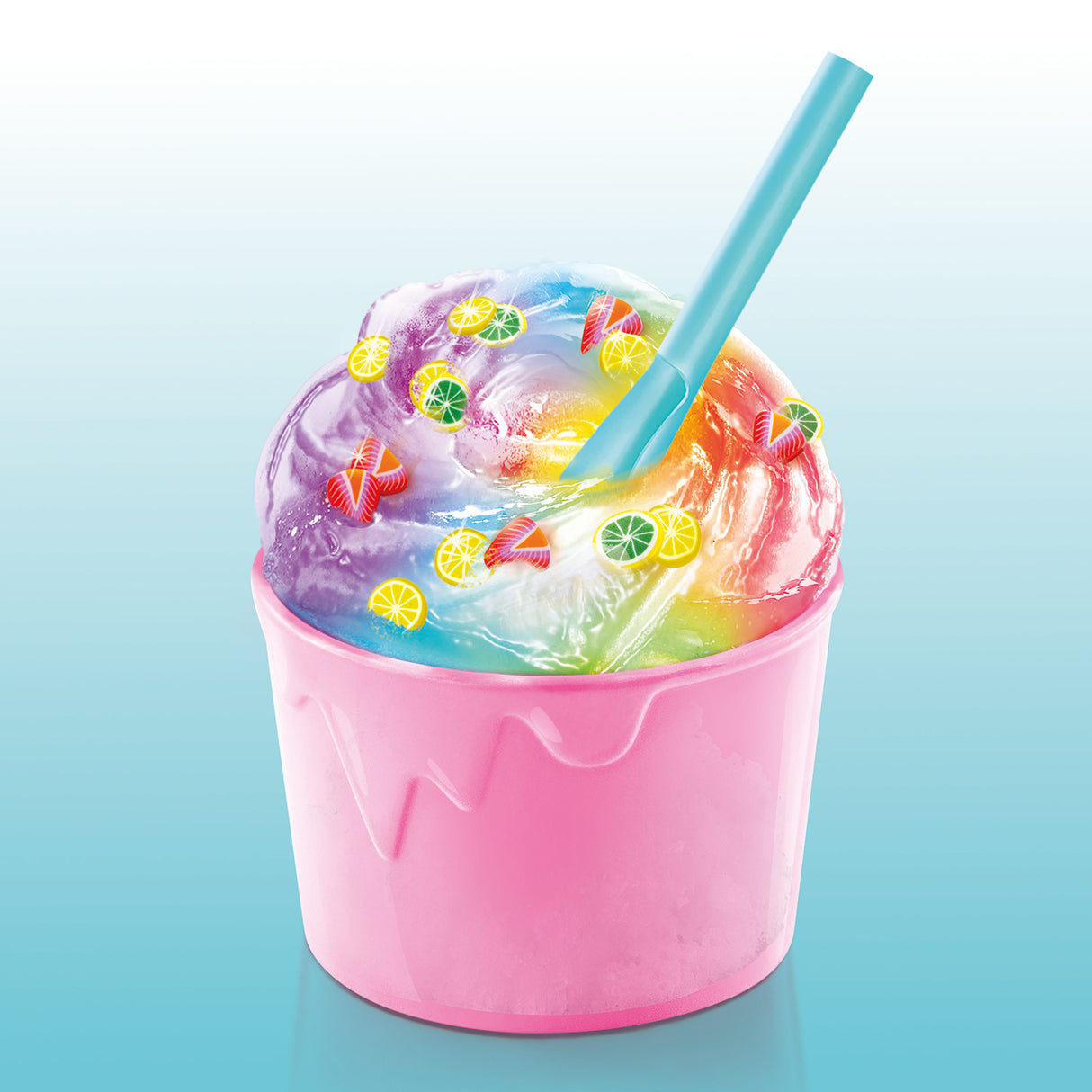 Slime Eismaschine Set