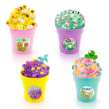 Flower Slime 1 Pot (1Stück)
