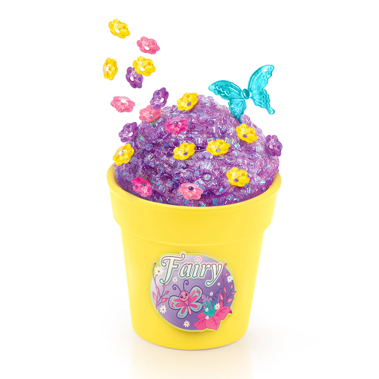 Flower Slime 1 Pot (1Stück)