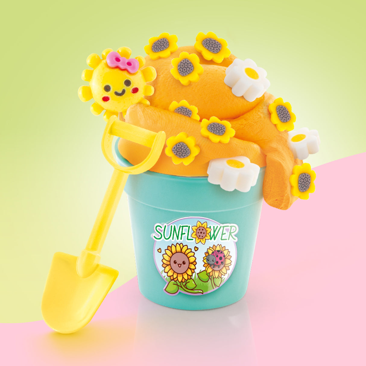 Flower Slime Mini Garten