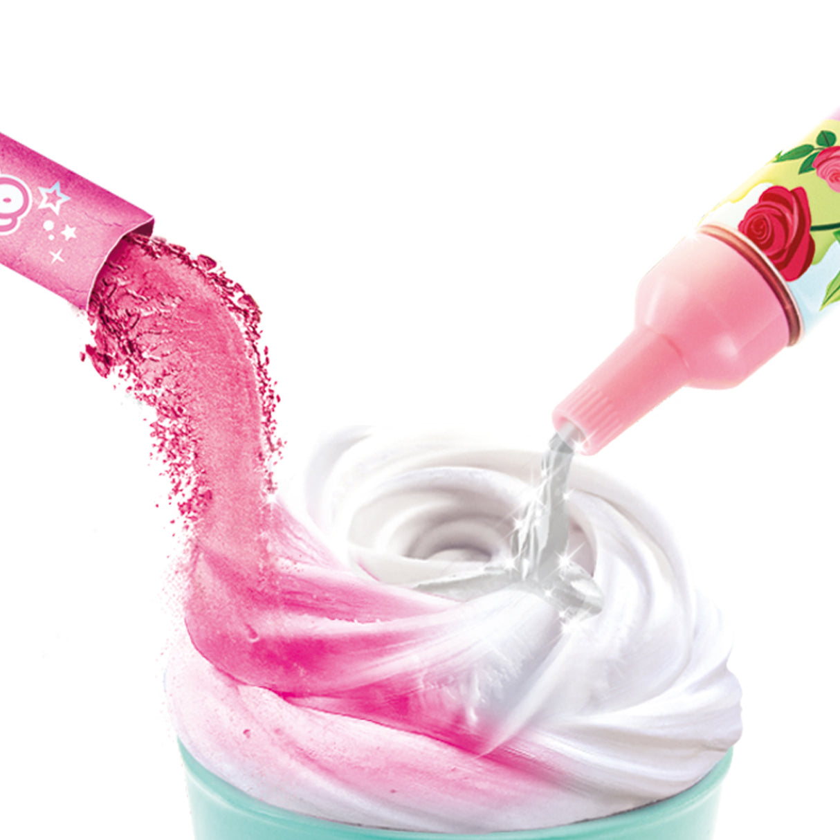 Flower Slime Mini Garten