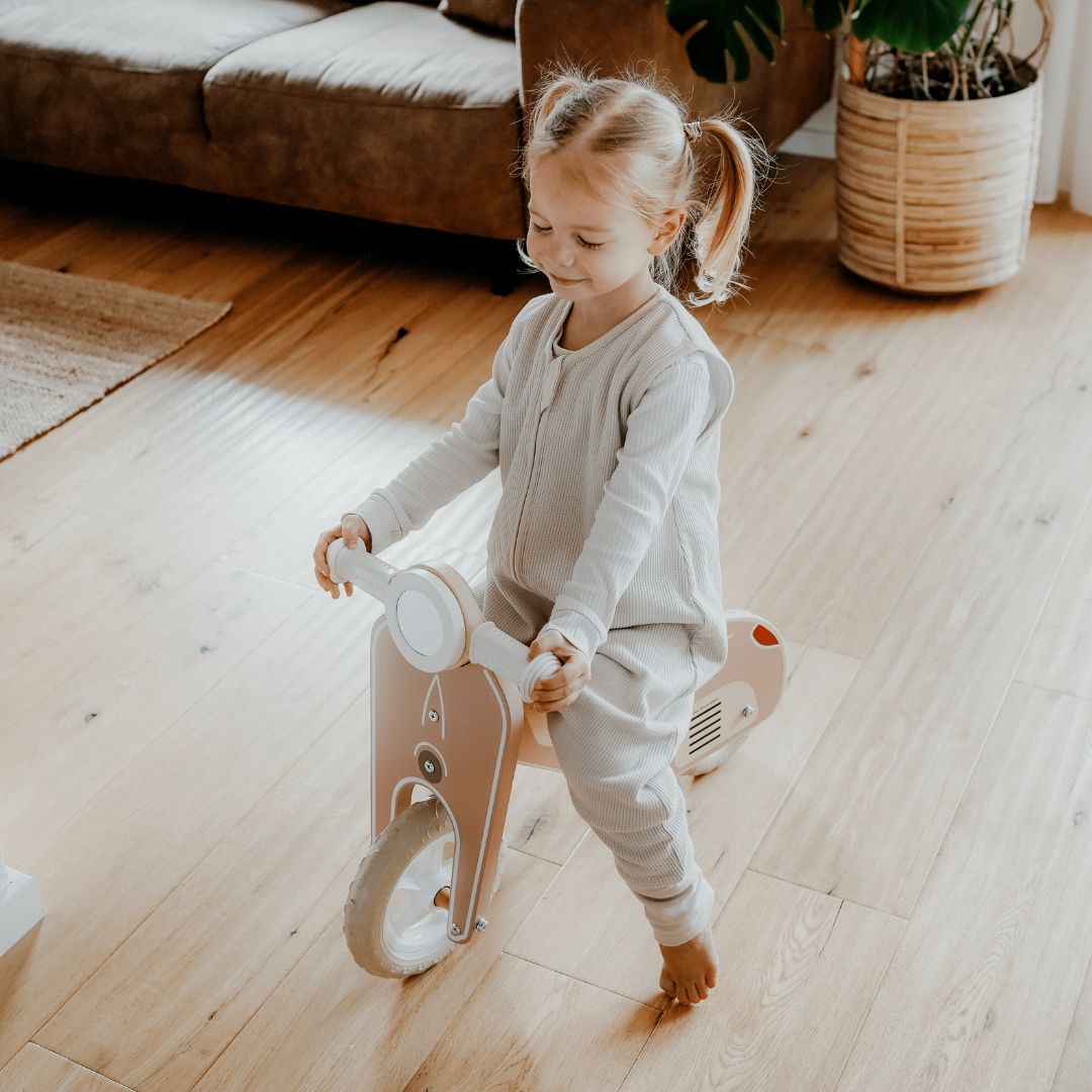 Schlafsack mit Füßen 80 cm 1.0 TOG